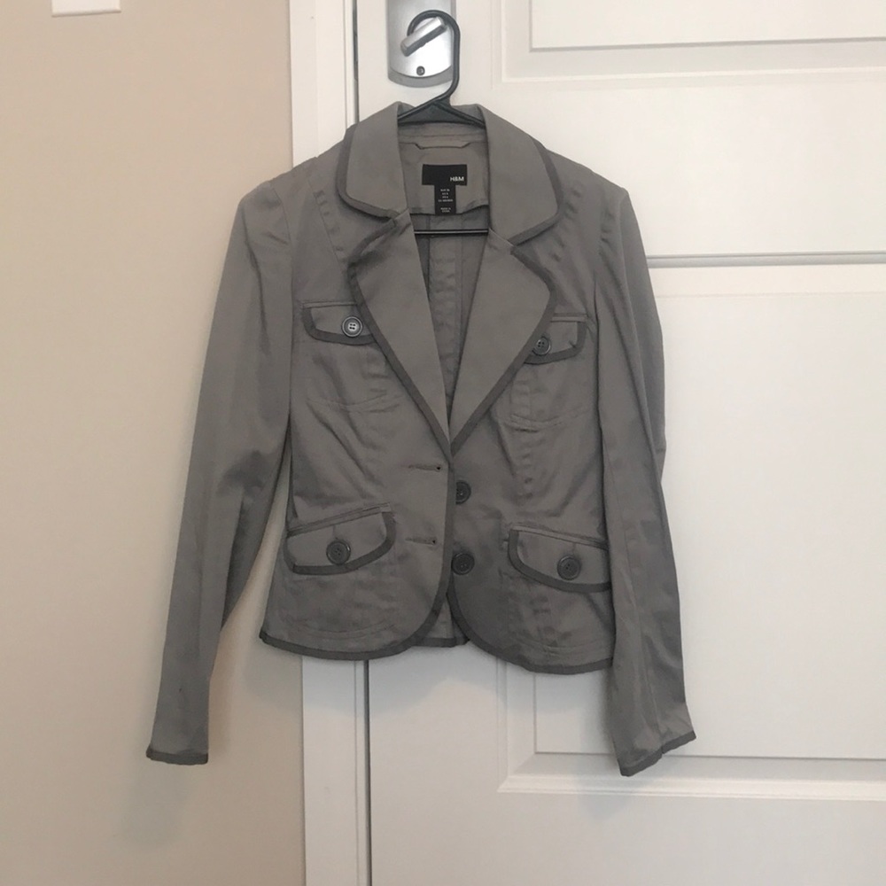Work jacket